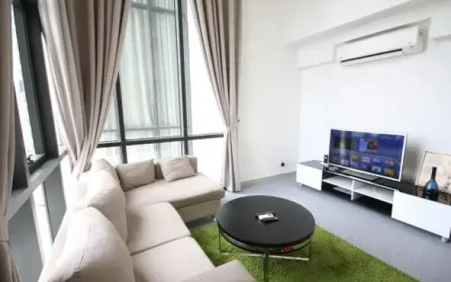 Solstice Service Apartment