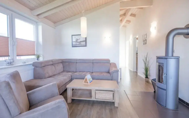 Gemutliches, Exklusives Ferienhaus in Dagebull