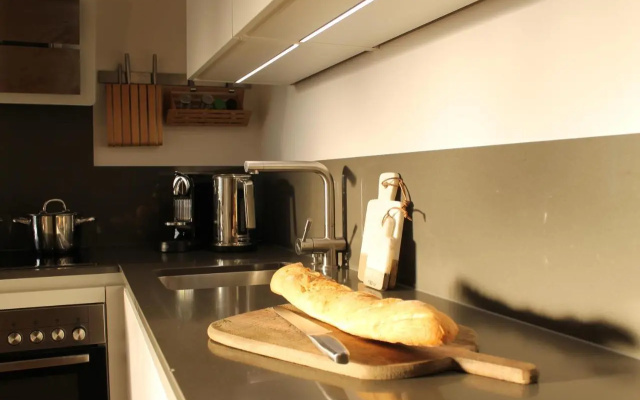 Ferienwohnung Bude 37 Whg 7