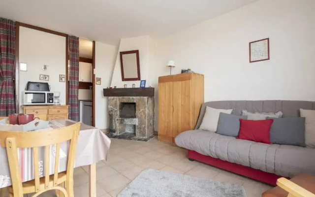 Appartement Saint-Lary-Soulan, 1 pièce, 4 personnes - FR-1-296-201