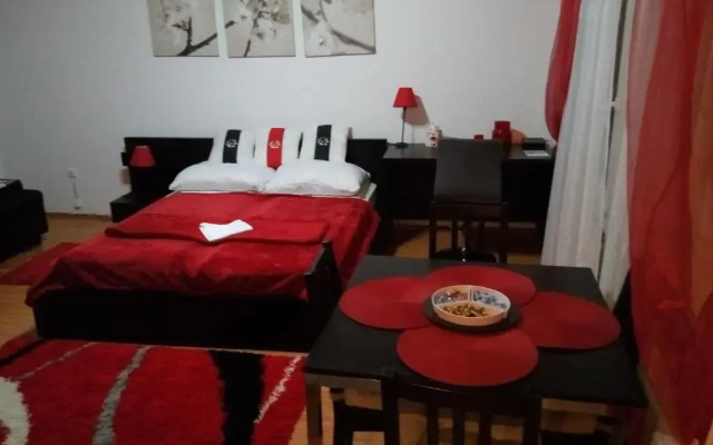 DebreCenter Apartman