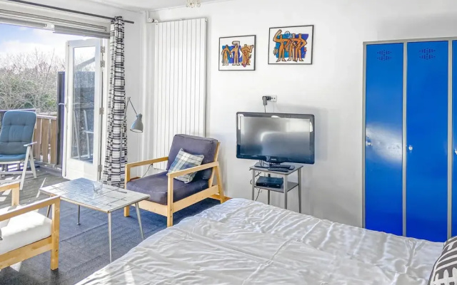 Nice Apartment in Bergen aan Zee With Wifi