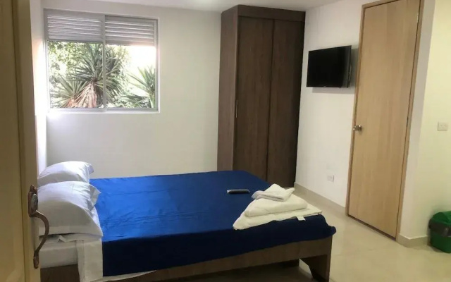 Apartahotel Zeus