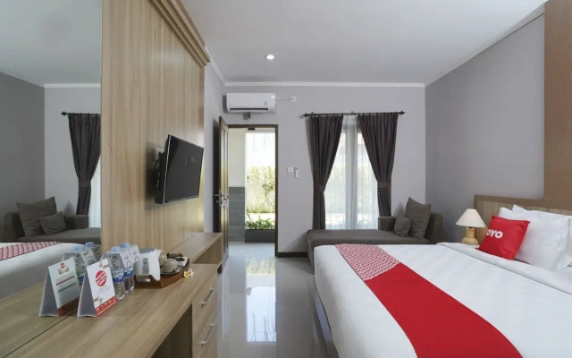 Capital O 2166 Elitya Stay