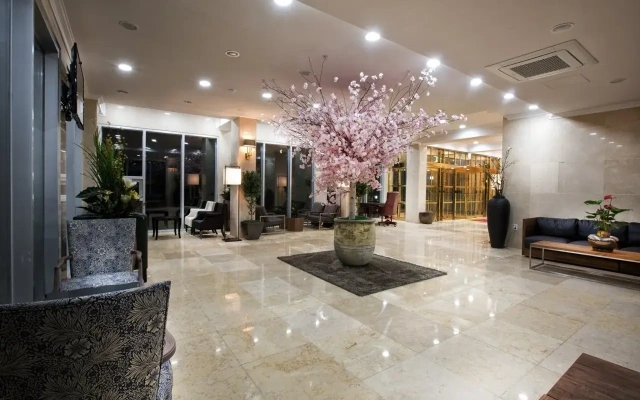 Aria Hotel Jeju