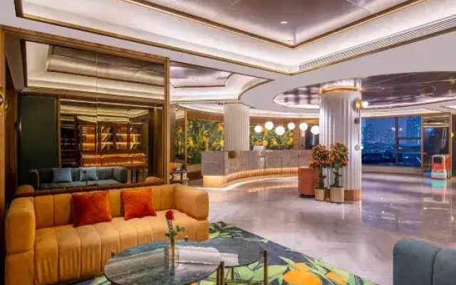 Orange Hotel (Chengdu Huaxi Renmin South Road)