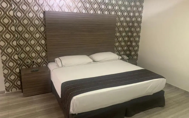 Motel Pedregal Suites