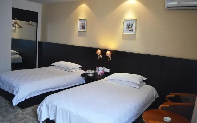 Bowman Hotel (Hangzhou Xiasha university town)