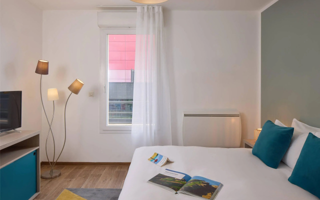 Quality Aparthotel Valenciennes