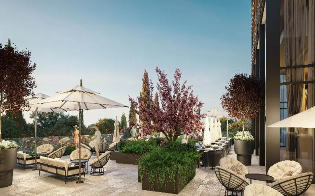 Intercontinental Jerusalem by IHG