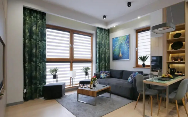 4UApart-Apartment Platan Tower Paradiso