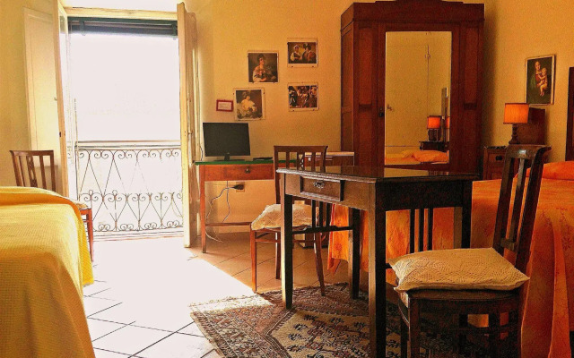 Pensione Rinascente