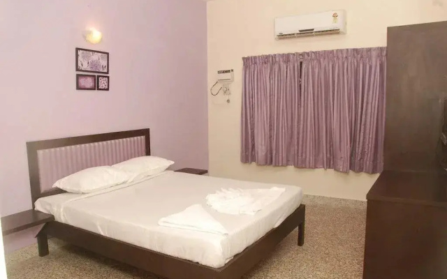 Hotel Nalaas Aappakadi-Kanchipuram