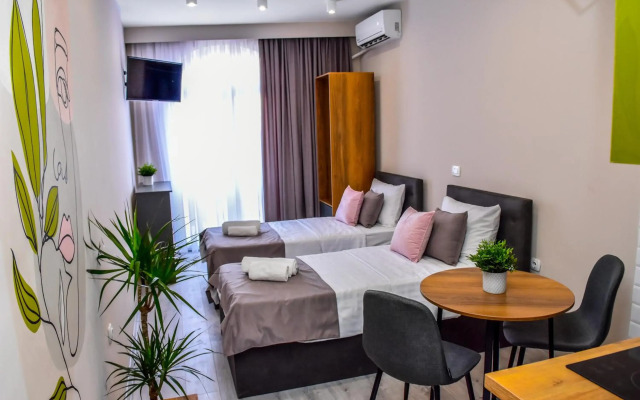 Good Times Luxury Apartments Bitola