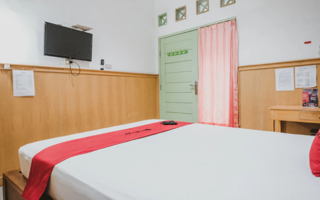 RedDoorz near Kartini Mall Lampung