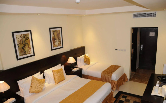 Drnef Hotel Makkah