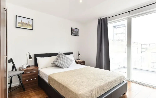 Oxford Apartments
