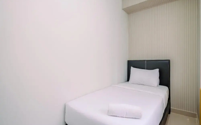 Elegant and Comfy 3BR Transpark Cibubur Apartment