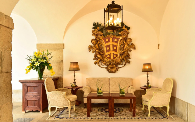 Pousada Castelo de Palmela - Historic Hotel