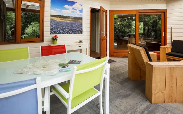 Enticing Bungalow in Uden With Sauna