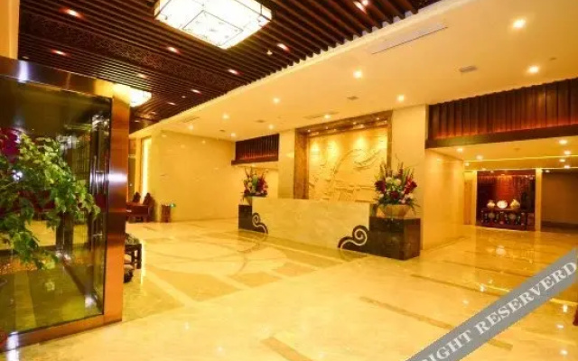 Mid-Levels Holiday Inn
