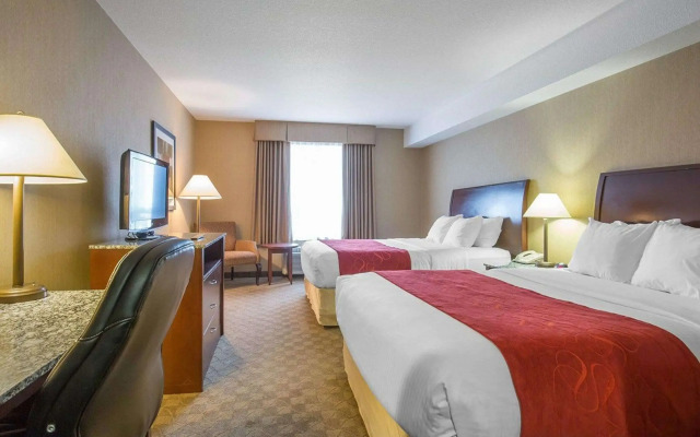 Comfort Inn & Suites