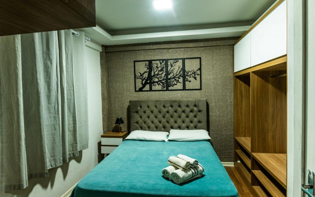 Apartamento Completo de 3 quartos em Gramado 2