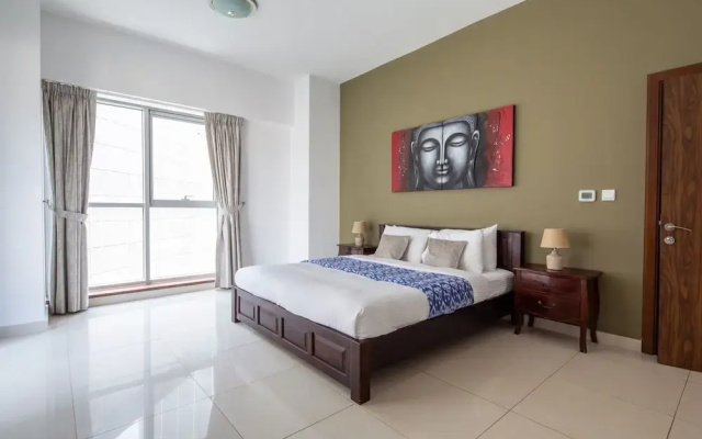 Stylish 2BR Apartment In Business Bay
