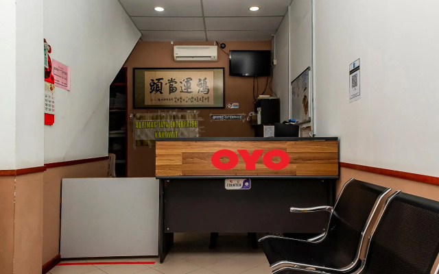 Hotel O Ltk Home
