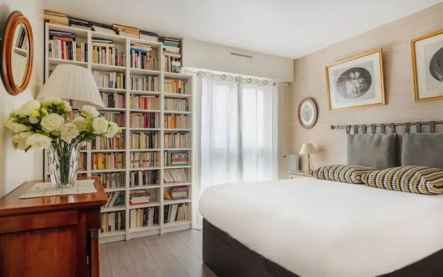 Paris Rebeval residence
