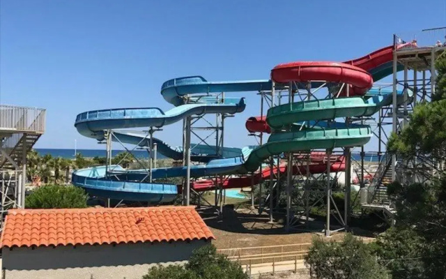 Maison Port Leucate, 3 pièces, 6 personnes - FR-1-81-101