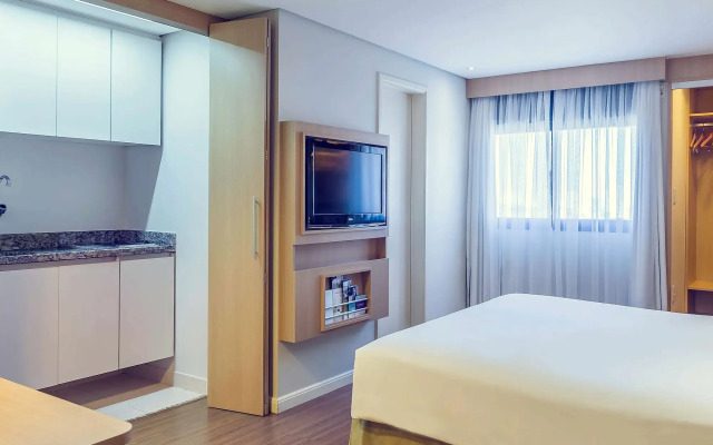 Mercure Sao Paulo Nacoes Unidas