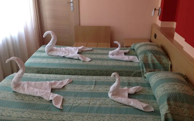 Hotel La Pergola