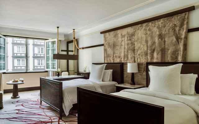 Four Seasons Hotel Mexico City