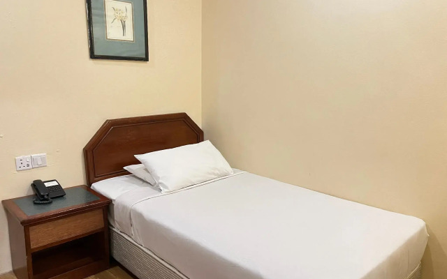 Penta Hotel (SG Clean Certified)