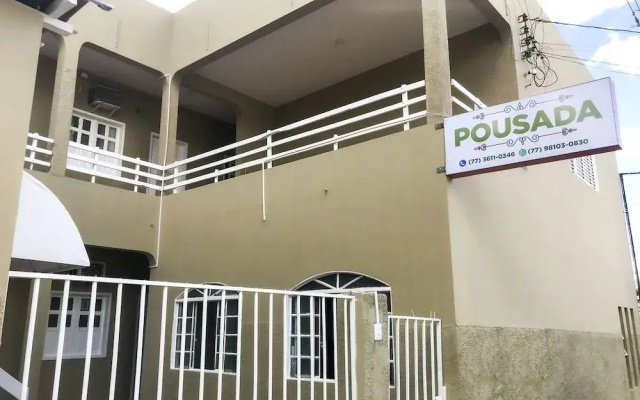 Pousada do Carmo