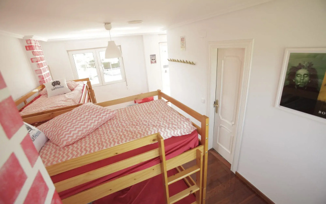 Gijon Surf Hostel