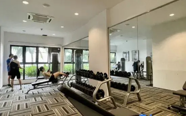 Modern Seaview Country Garden Danga Bay near CIQ | 3B3B