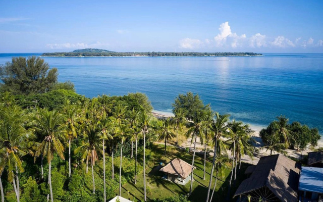 Gili Ku Bungalow