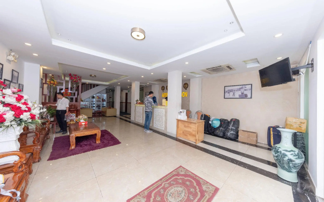 Airport Saigon Hotel