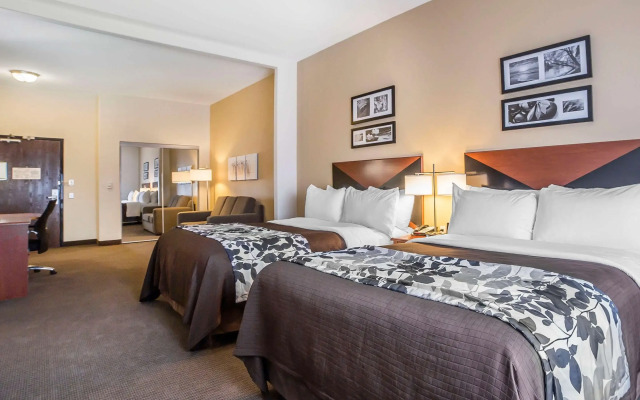 Sleep Inn & Suites Douglas