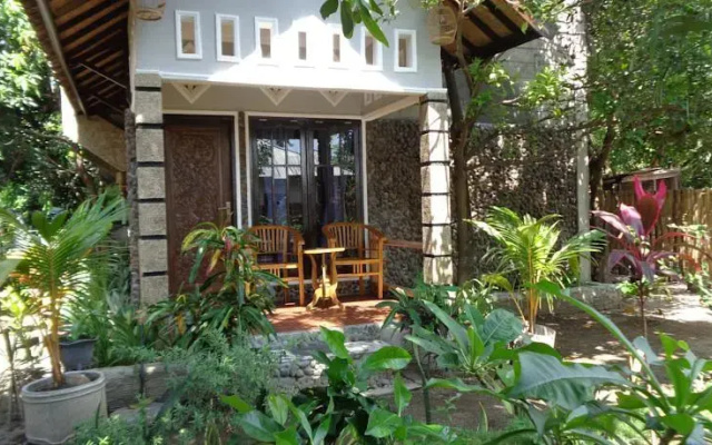 Yahuuut Homestay