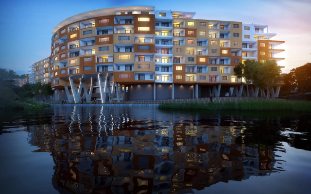 Century City Luxury Apartments
