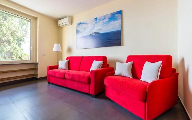 Villa Dolcevita by Napoliapartments