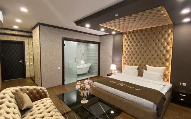 V hotel & tours
