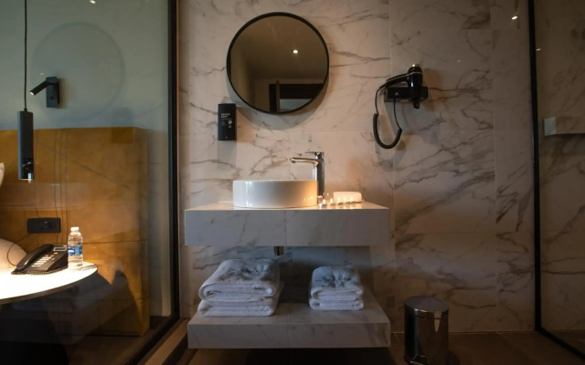 JM Suites Hotel Eco-Friendly Casablanca