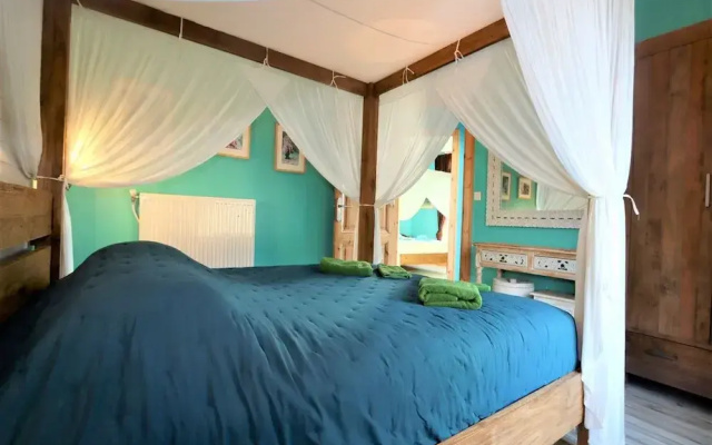 Villa in Lacanau-ocean Near Beach
