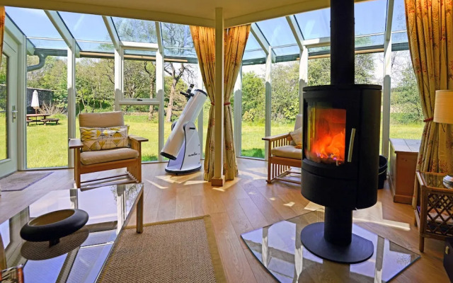 Black Burn Lodge Self Catering