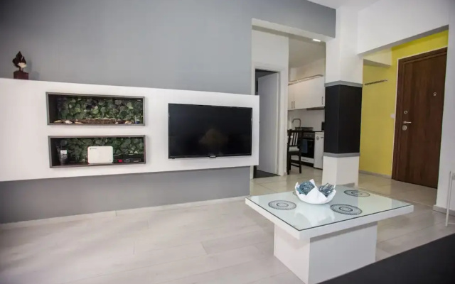 Flat 122m² 4 bedrooms 1 bathroom - Thessaloniki