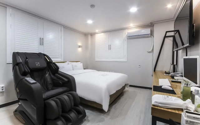 Gwangju Cheomdan the City Hotel